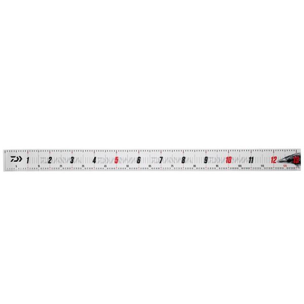 Daiwa Metr Boat Meter Sticker