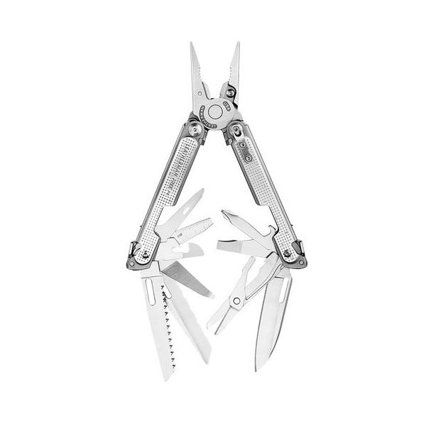 Leatherman Nůž Multitool Free P4