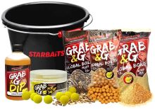 Starbaits Akční Kbelík G&amp;G Global Sweet Corn