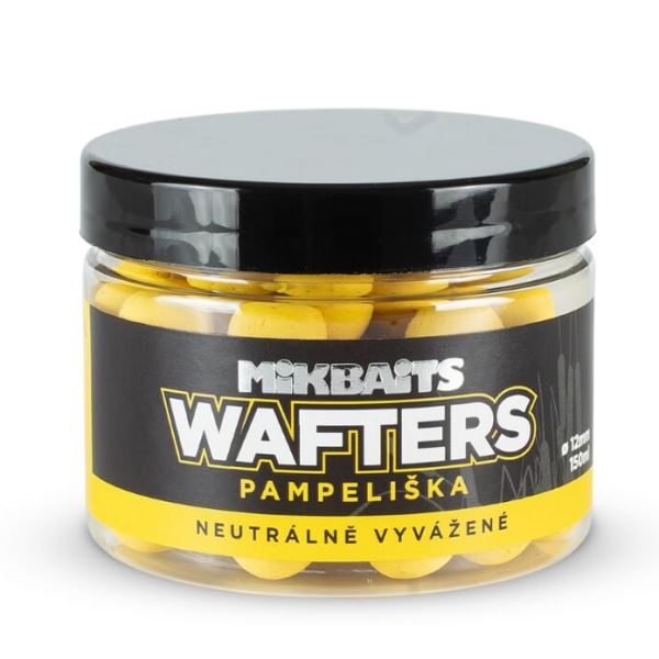 Mikbaits Boilie Wafters Pampeliška 150 ml