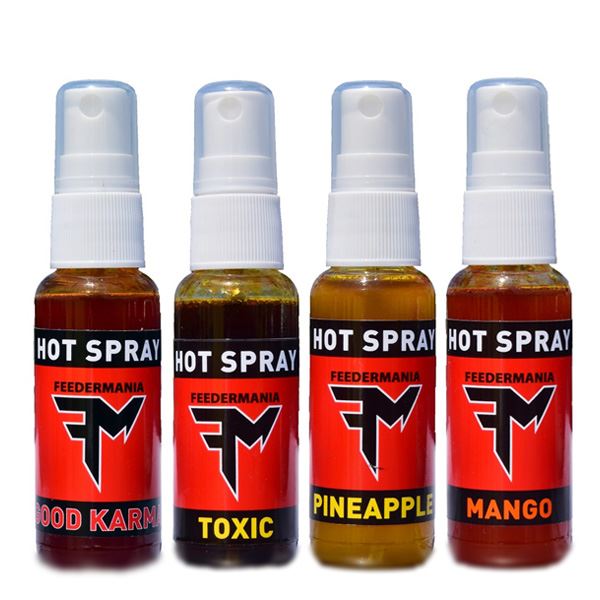 Feedermania Hot Spray 30 ml