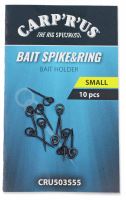 Carp´R´Us Trn Na Nástrahu Bait Spike & Ring 10 ks (2)