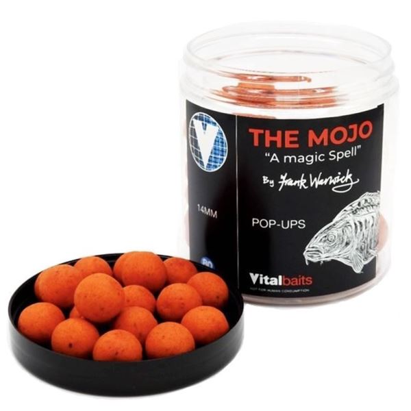 Vitalbaits Pop-Up The Mojo