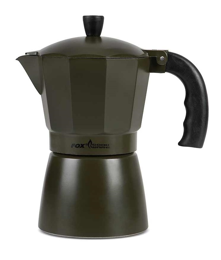 Levně Fox konvička cookware espresso makers 9 cups