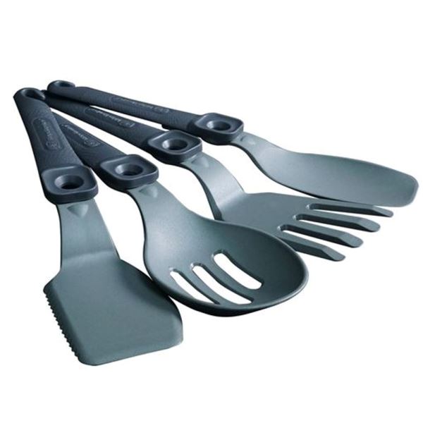 RidgeMonkey Náčiní Q-Lock Utensil Set