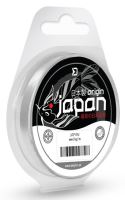 Delphin Vlasec Japan Origin Ultra Čirá - Průměr 0,181 mm / Nosnost 2,91 kg / Návin 50 m