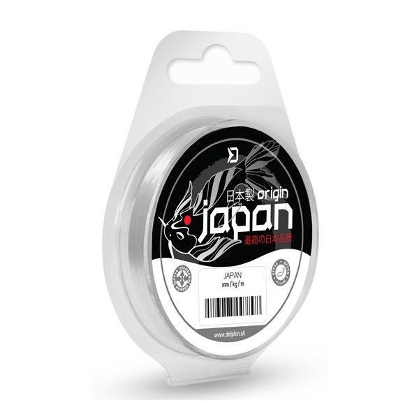 Delphin Vlasec Japan Origin Ultra Čirá