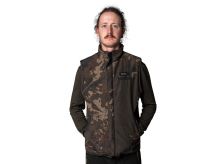 Nash Vesta Zero Tolerance Sherpa Fleece Reversible Body Warmer (2)