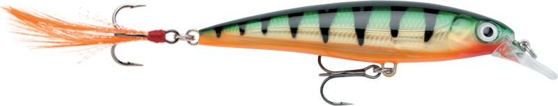 Levně Rapala wobler x rap p - 10 cm 13 g