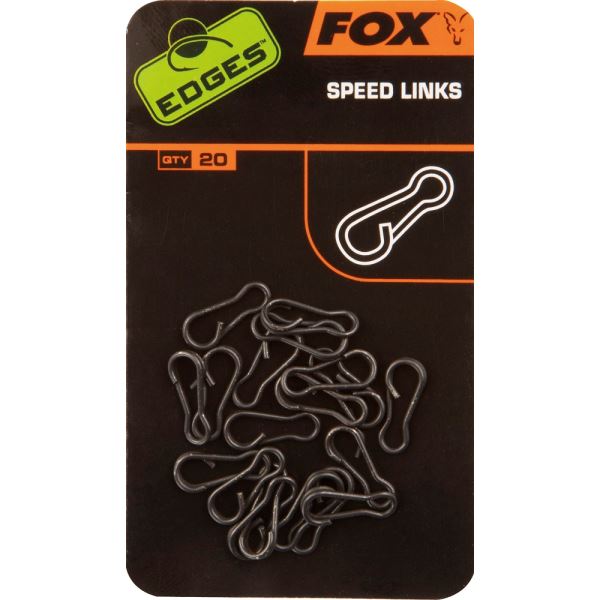 Fox Karabinka Rychlovýměnný klip Edges Speed Links