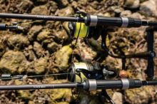 Giants Fishing Kaprový Prut XRS180 9 ft 2,75 m 3 lb 2-Díl (5)