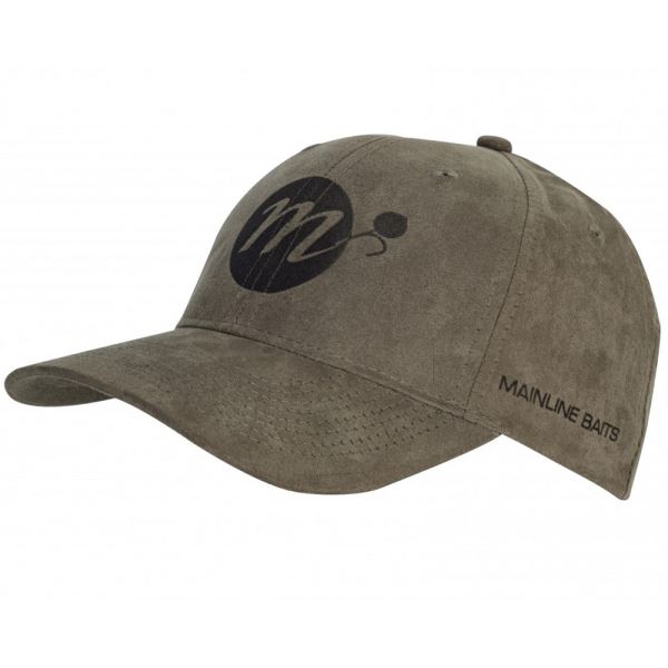 Mainline Kšiltovka Carp Cap Green