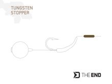 Delphin Zarážky TheEND Wolframový Stopper 2x7 mm 24 ks (1)