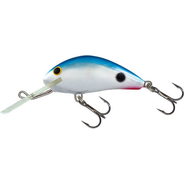 Salmo Wobler Hornet Floating Red Tail Shiner