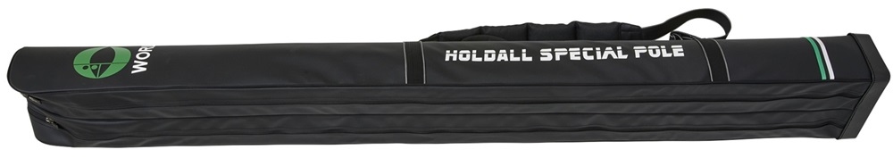 Sensas obal na pruty holdall jumbo black rigid 2 komory 2,1 m