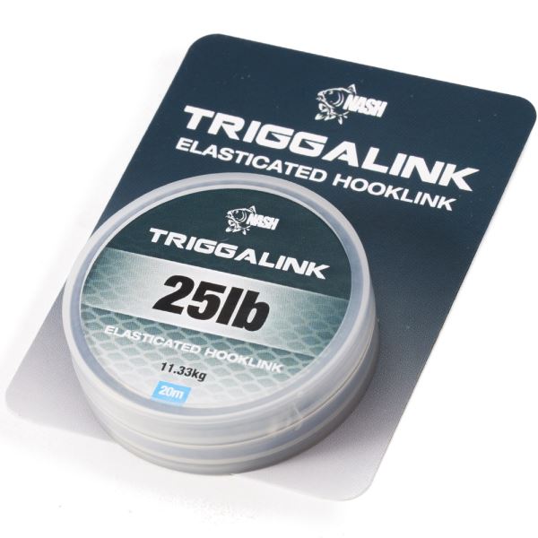 Nash Šňůrka Triggalink 20 m