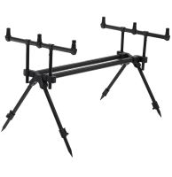 Prologic Stojan C Series Twin Support 3 Rod Pod