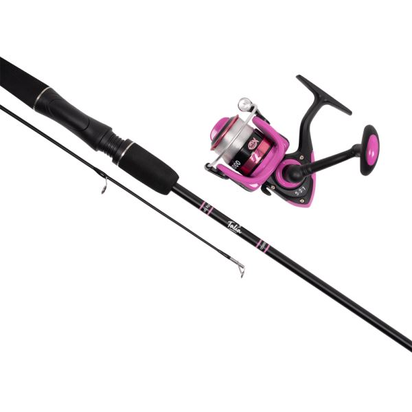 Zebco Prut Talia Fishing Combo 1,6 m 10 g 1000 FD 0,23 mm Mono