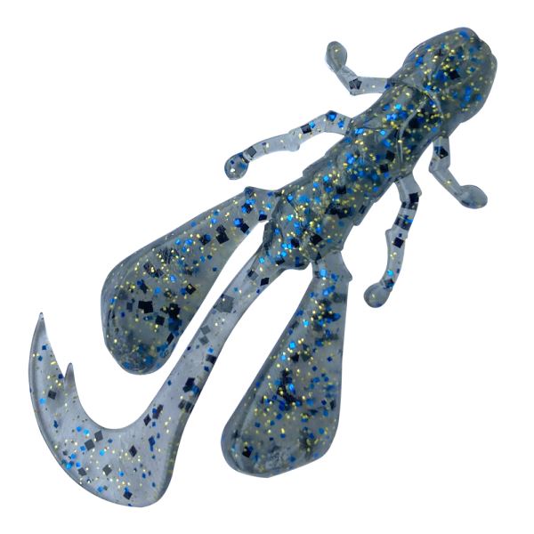 Illex Gumová Nástraha Vector Bug Bluegill - 6,3 cm