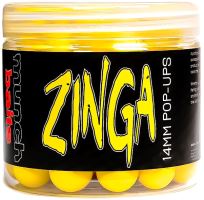 Munch Baits Plovoucí Boilies Zinga Pop Ups 200 ml