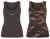 Fox Tílko Womens Vests Twin Pack 2 ks