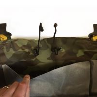 Vass Prsačky Vass-Tex 785 Heavy Duty Camo Chest Wader (1)