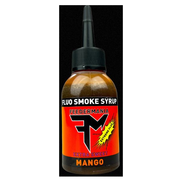 Feedermania Extreme Fluo Smoke Syrup 75 ml