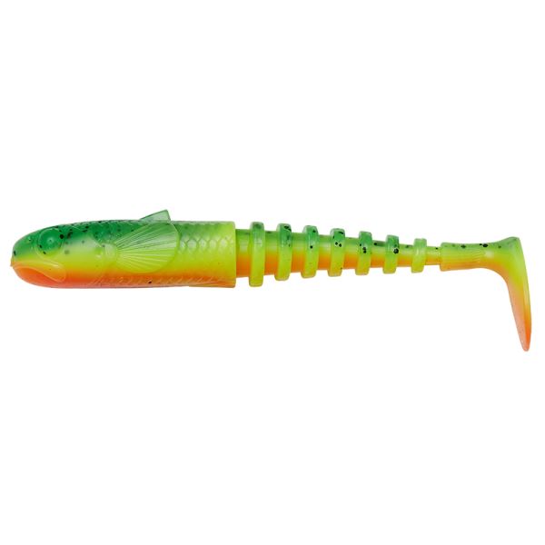 Savage Gear Gumová Nástraha Gobster Shad Bulk Firecracker