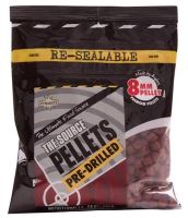 Dynamite Baits Pellets The Source Pre Drilled 350 g
