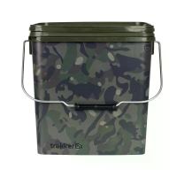 Trakker Kbelík Camo Square Container 13l (2)