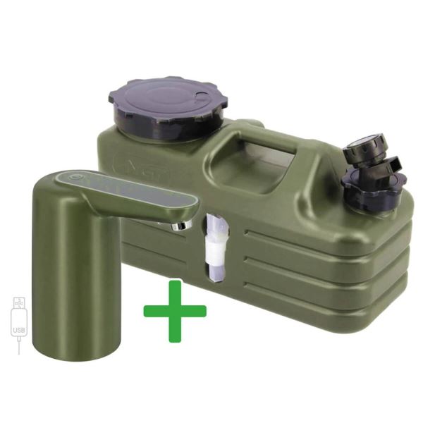 NGT Set Kanystr 5 l + Automatická Pumpa