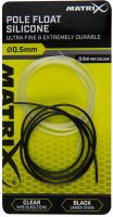 Matrix Hadička Pole Silicone 2x 0,5 m (1)