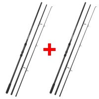 Spro Prut C-Tec Spartan City Carp 3,6 m (12 ft) 3 lb 3-dílný 1+1