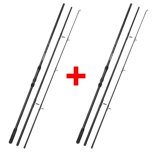 Spro Prut C-Tec Spartan City Carp 3,6 m (12 ft) 3 lb 3-dílný 1+1