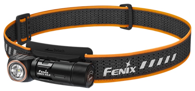 Fenix čelovka hm23 v2.0