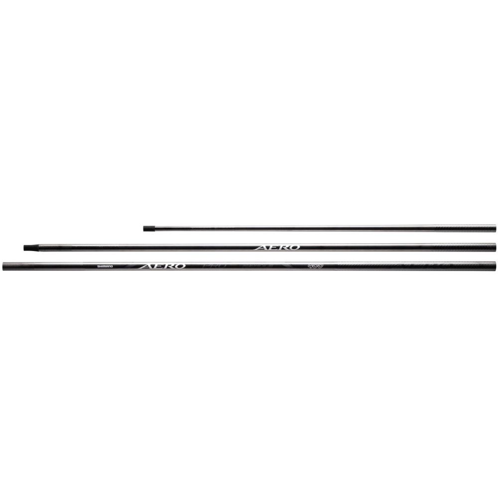 Levně Shimano podběráková tyč aero pro landing net handle - 4 m
