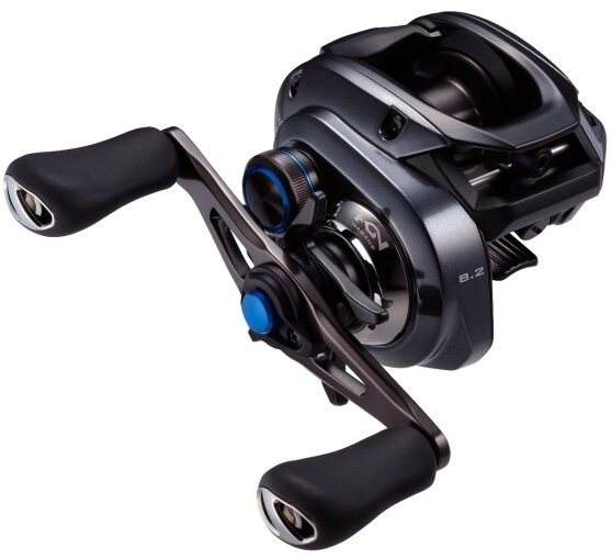 Shimano multiplikátor slx 71 dc a xg left hand