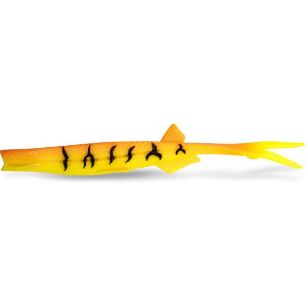 Black Cat Gumová Nástraha Cat Pelagic Yellow Zombie 27 cm 60 g