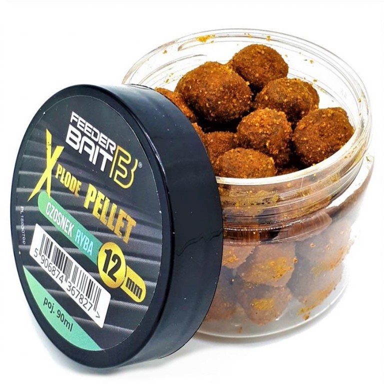 FeederBait Plovoucí Pelety Xplode Pop-Up Pellet 12 mm (7)