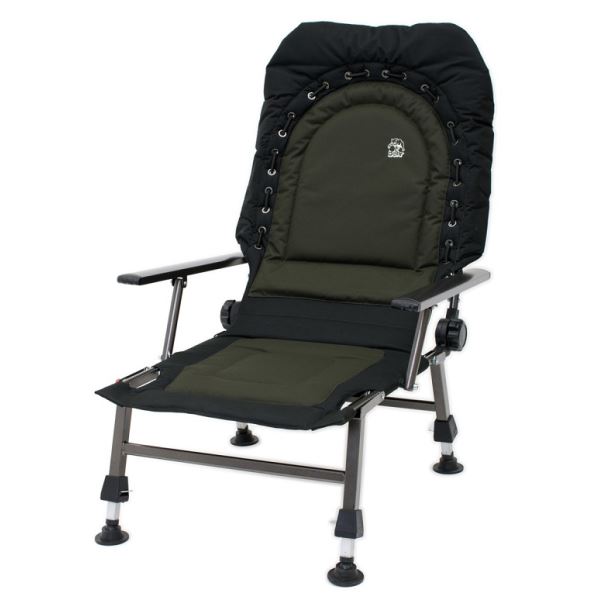 Behr Rybářské Křeslo Trendex Carp Exclusive