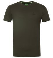 Korda Tričko Minimal Tee Dark Olive
