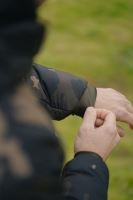 Korda Bunda Insulated Hooded Jacket Dark Kamo (4)