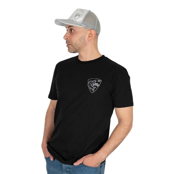 Fox Rage Tričko Limited Edition Species T-Shirts Pike