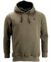 Nash Mikina Tackle Hoody Green