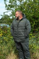 RidgeMonkey Bunda APEarel ThermaPro Hybrid Coat Green (1)