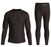 Kinetic Termoprádlo Base Layer Set Black (1)