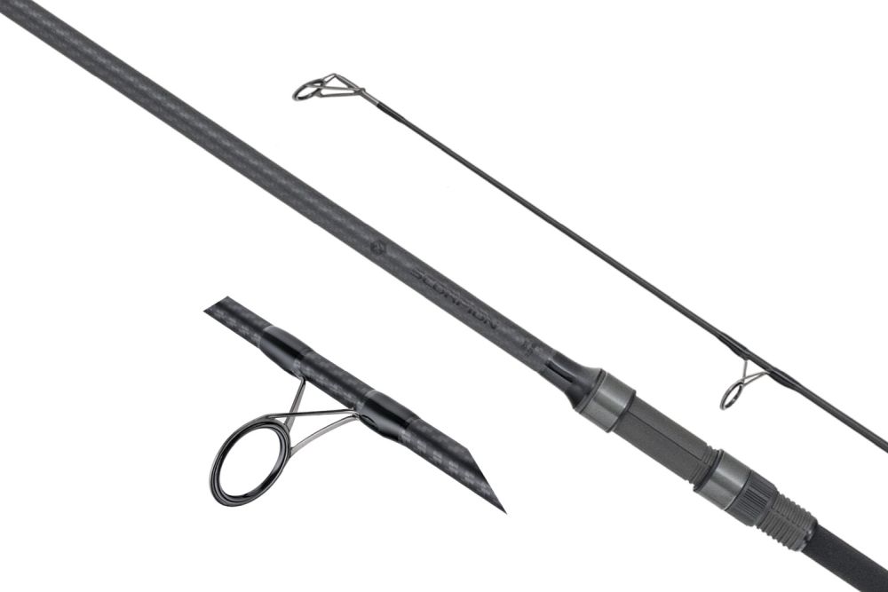 Mivardi prut scorpion 360h 3,6 m 3 lb 2-díl