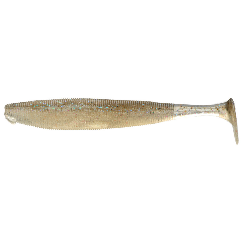 Levně Daiwa gumová nástraha steez stirring shad magic shad - 5,3 cm 1,2 g 10 ks