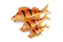 Fox Rage Gumová Nástraha Ultra Realistic Replicant Perch Golden Perch (4)