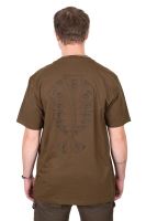 Fox Tričko Khaki Indicator T (1)